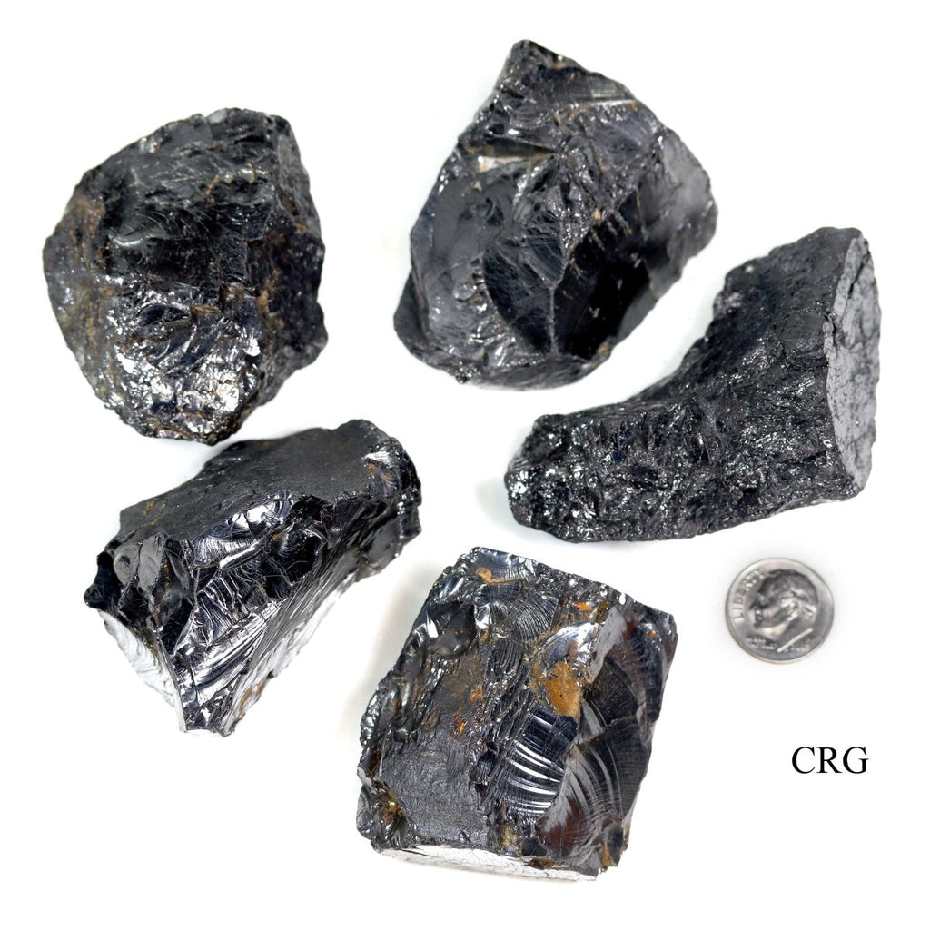 300 GRAM LOT - Elite Shungite from Russia / 61-70g Avg