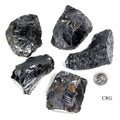 300 GRAM LOT - Elite Shungite from Russia / 61-70g Avg