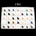 35 Piece Flat - Assorted Gemstone Fairies