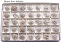 35 Piece Flat - Desert Rose Selenite