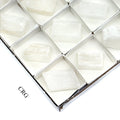 35 Piece Flat - Rough Selenite
