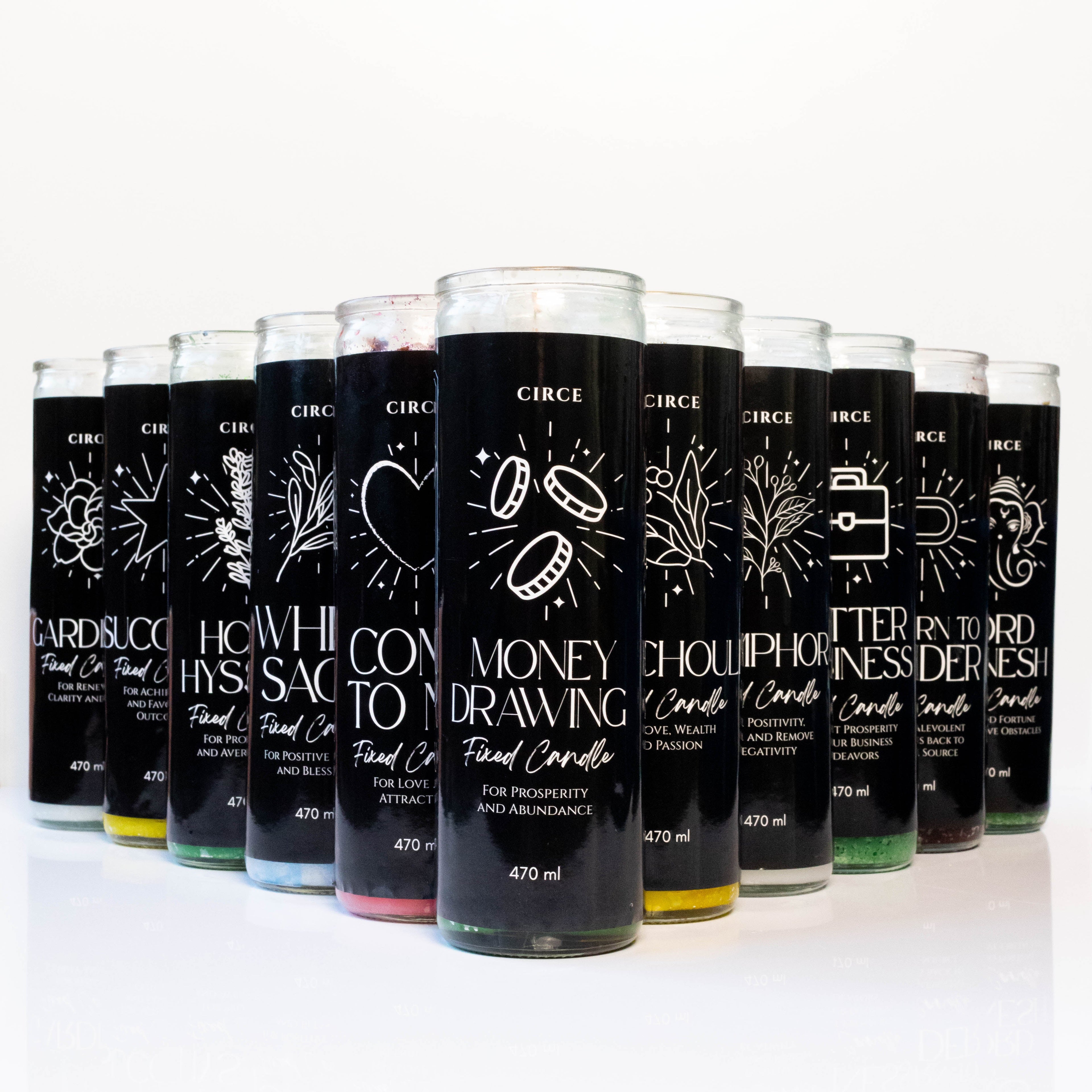 Return to Sender Protection Candle – 7‑Day Reversal Ritual Candle