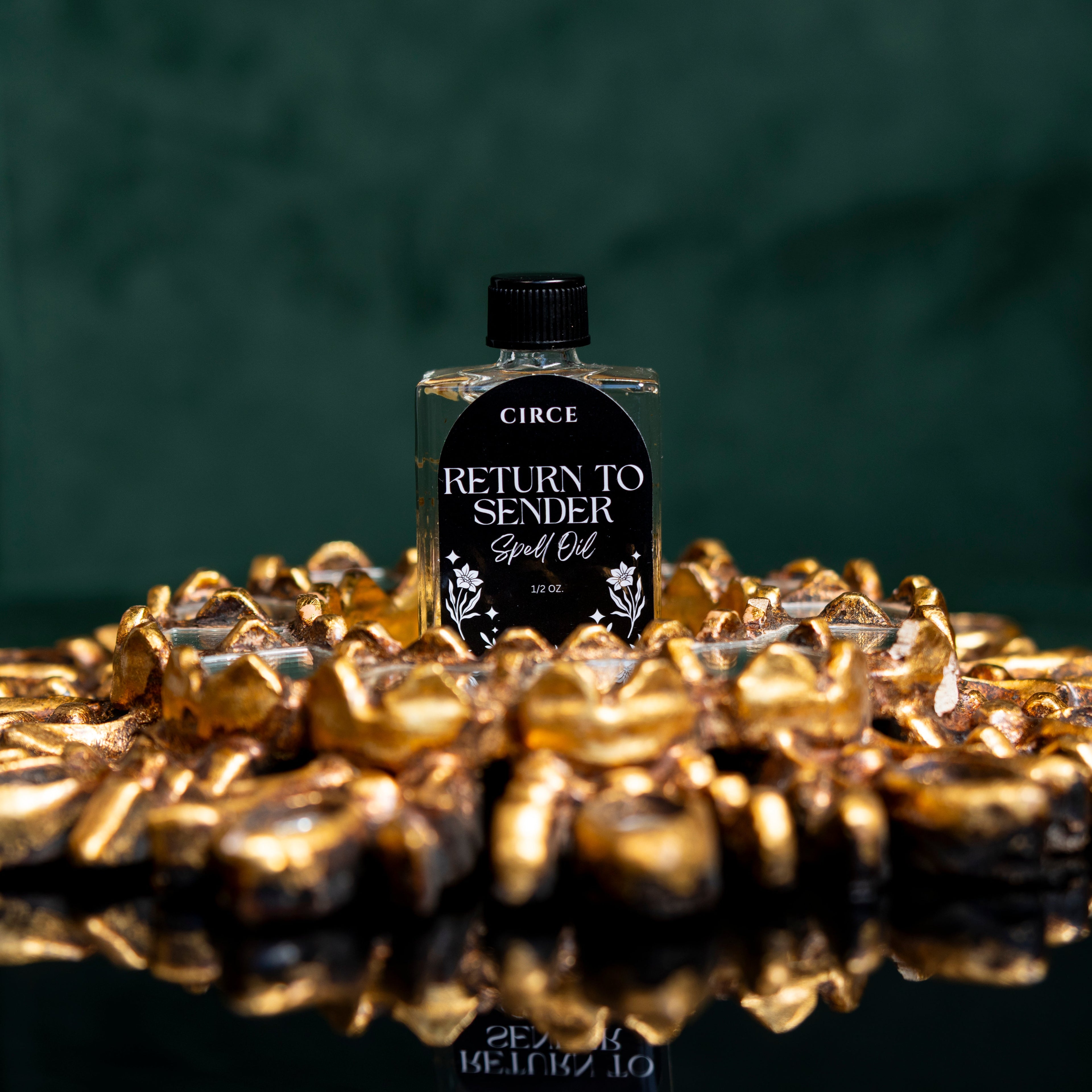 CIRCE Return To Sender Spell Oil 1/2 oz.