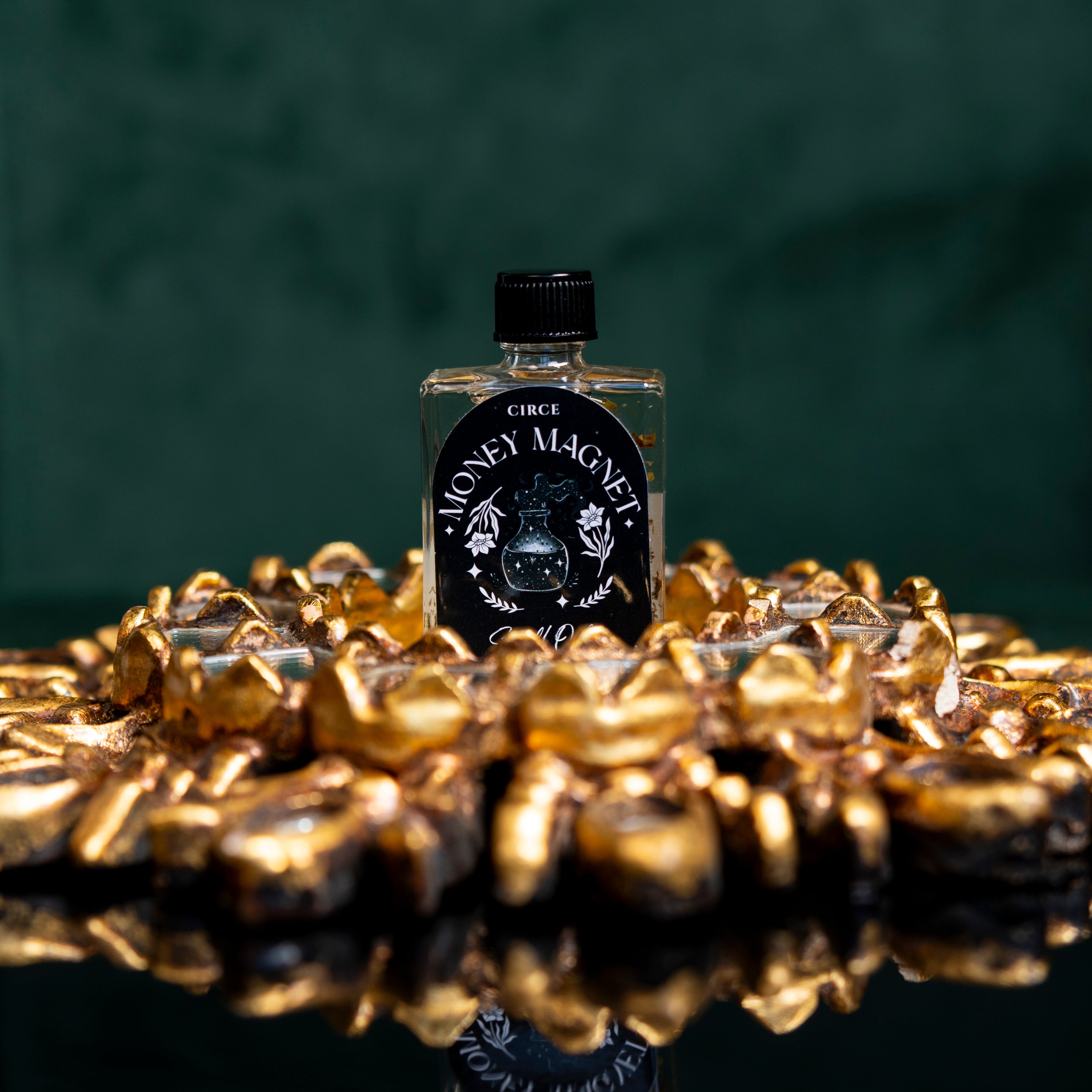 Money Magnet | Spell Oil 1/2 oz