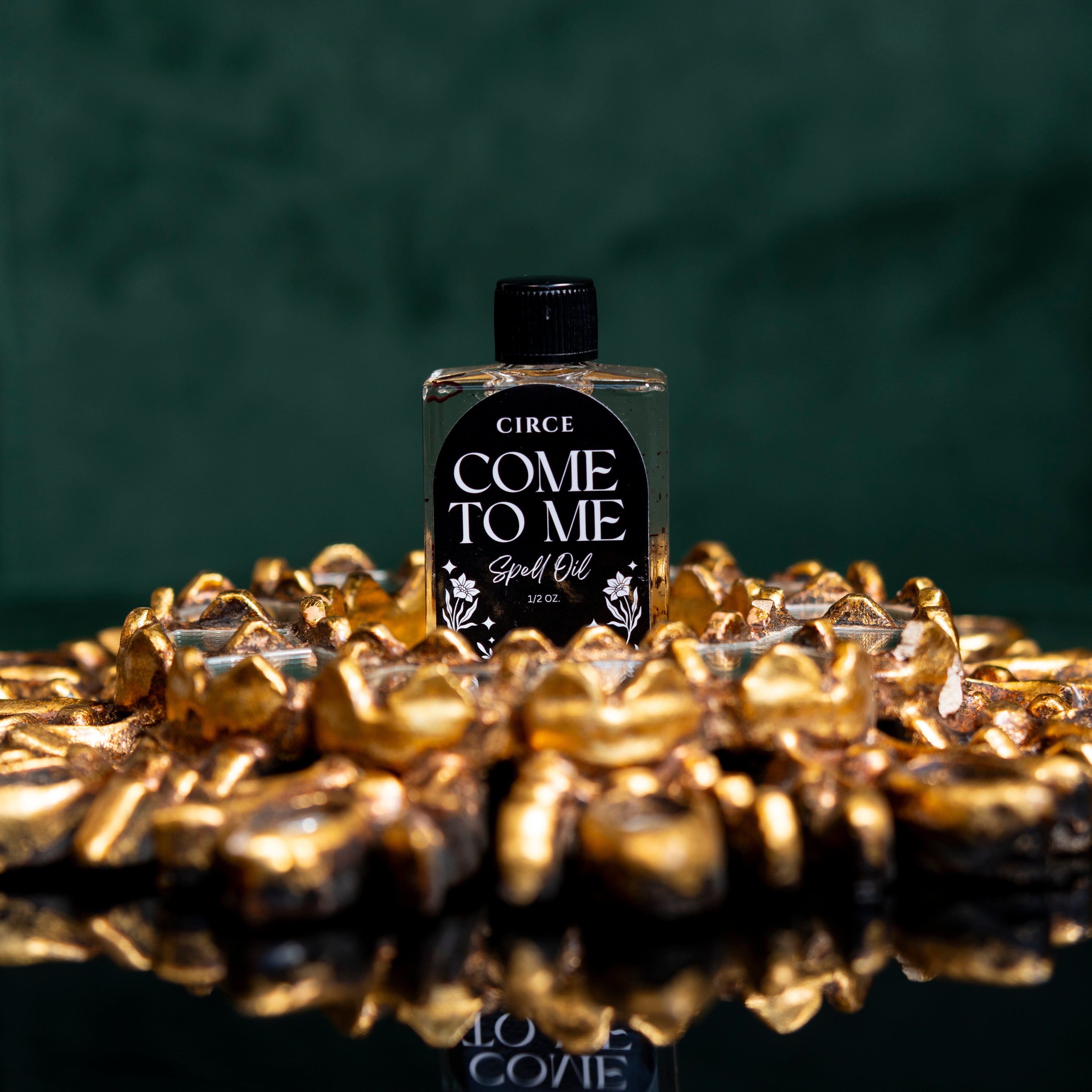 Come To Me Attraction Oil — Magnetic Love Ritual