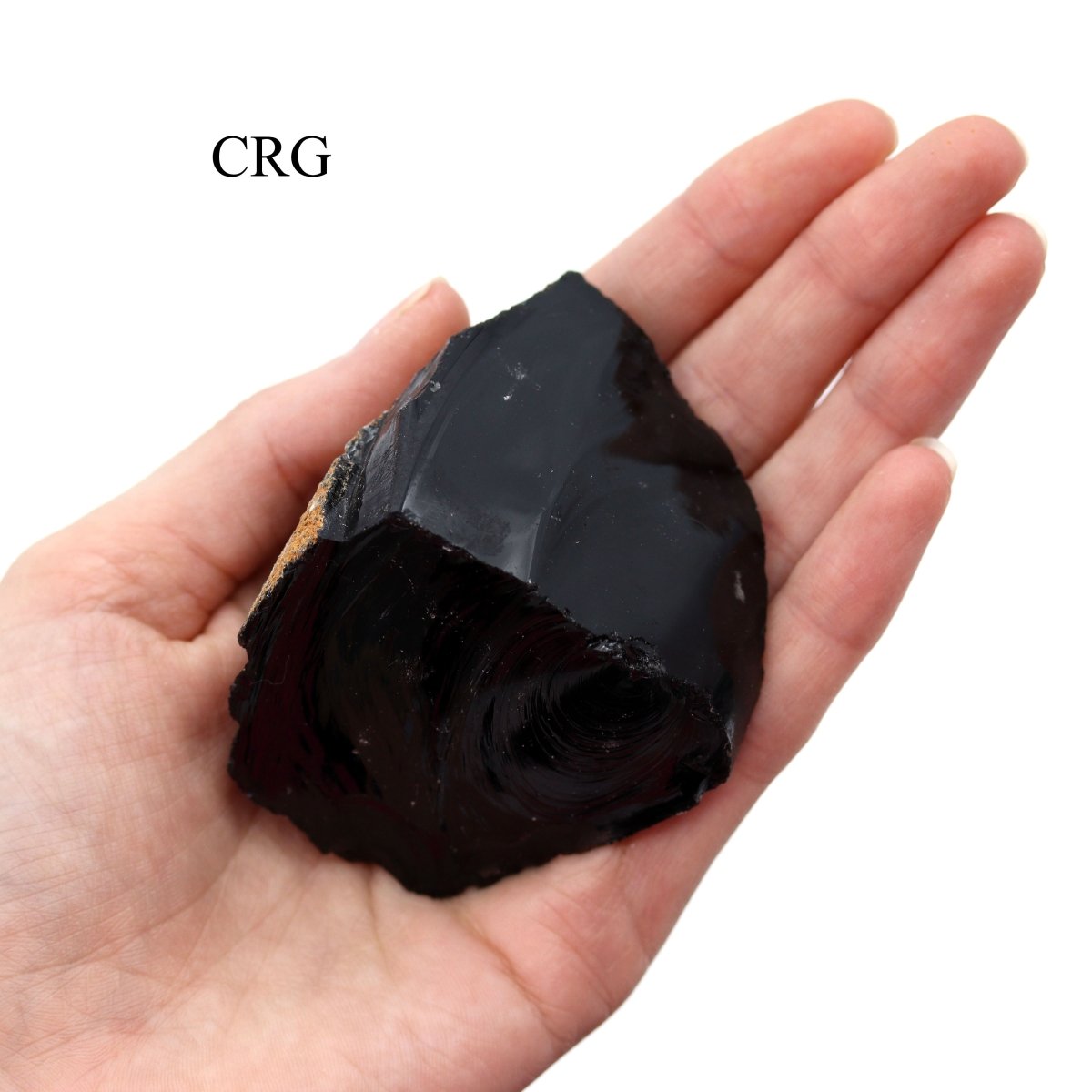 4 KILO LOT - Black Obsidian Rough Rock from India / GREAT DEAL!