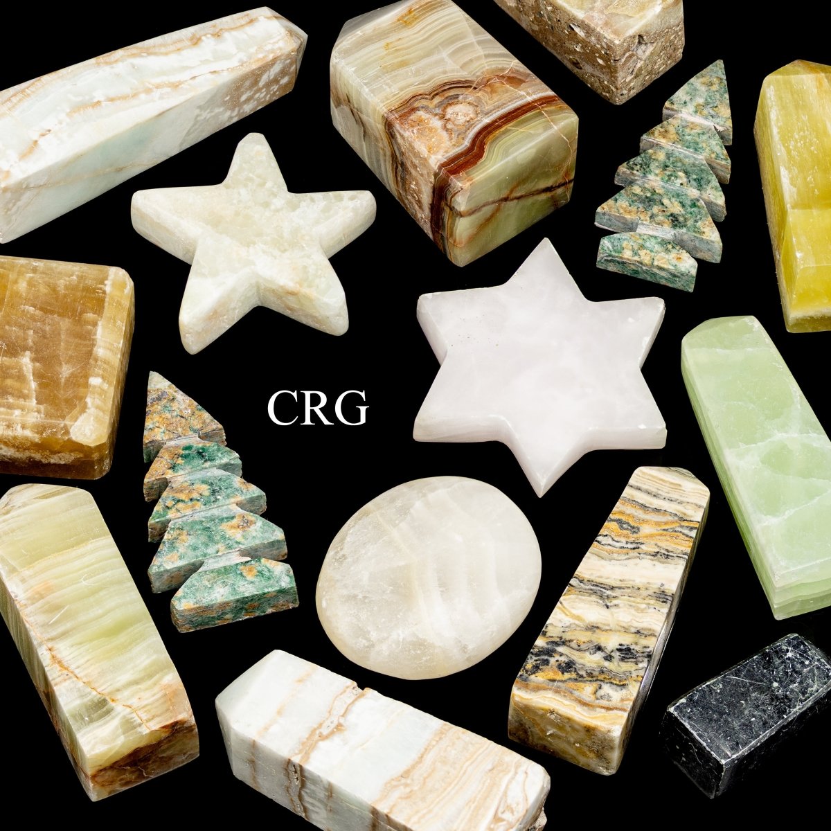 4 KILO LOT Mixed Gemstone Shapes from Pakistan / BUY OUT SALE!