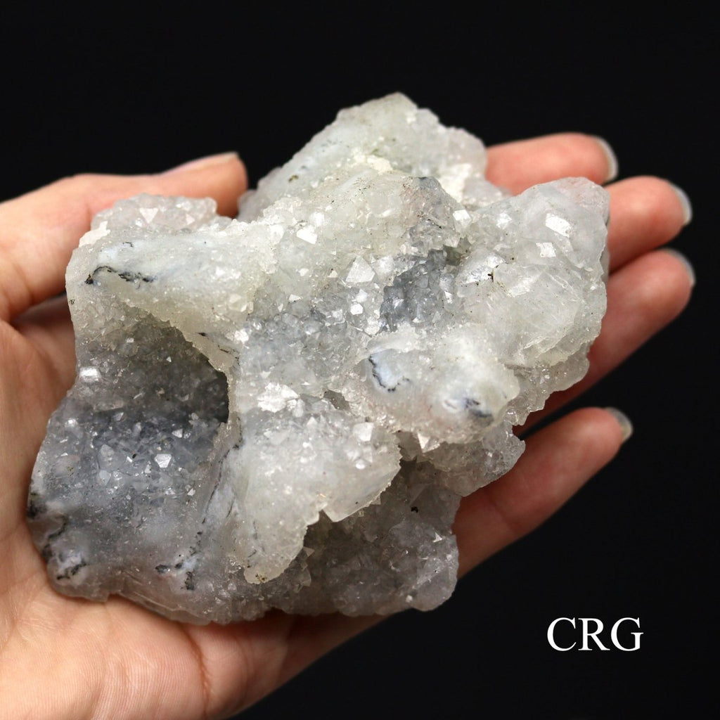 4 KILO LOT -  Mixed Zeolite from India / Grade A Mixed Sizes