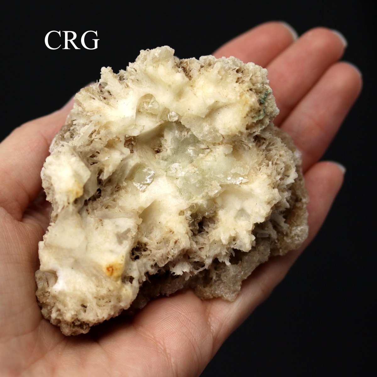 4 KILO LOT -  Mixed Zeolite from India / Grade A Mixed Sizes