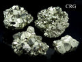 4 LB LOT - Peru Pyrite Cocada Cubed on Rough Matrix 60-100 MM High Quality!
