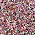 4 OZ. LOT - Multi-Colored Tourmaline Tiny Tumbled Chips