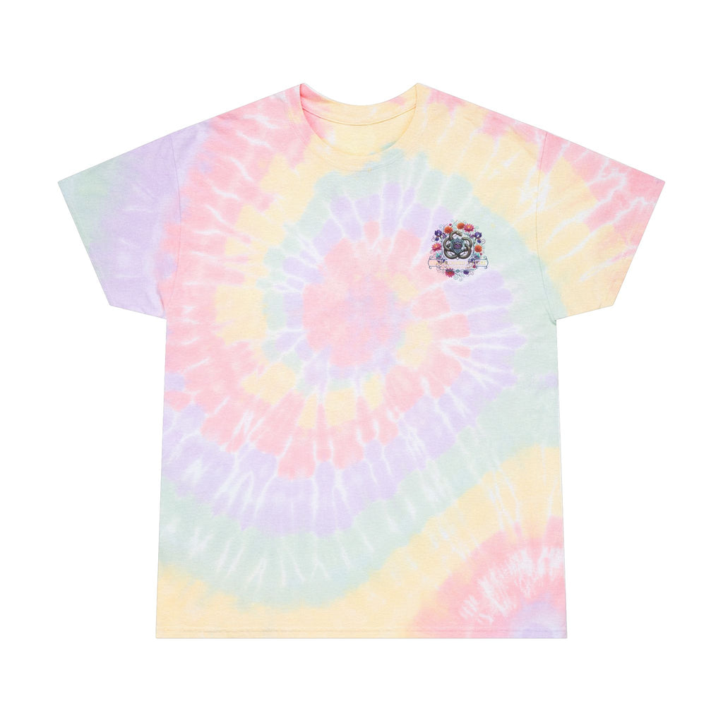 Tie-Dye Tee, Spiral
