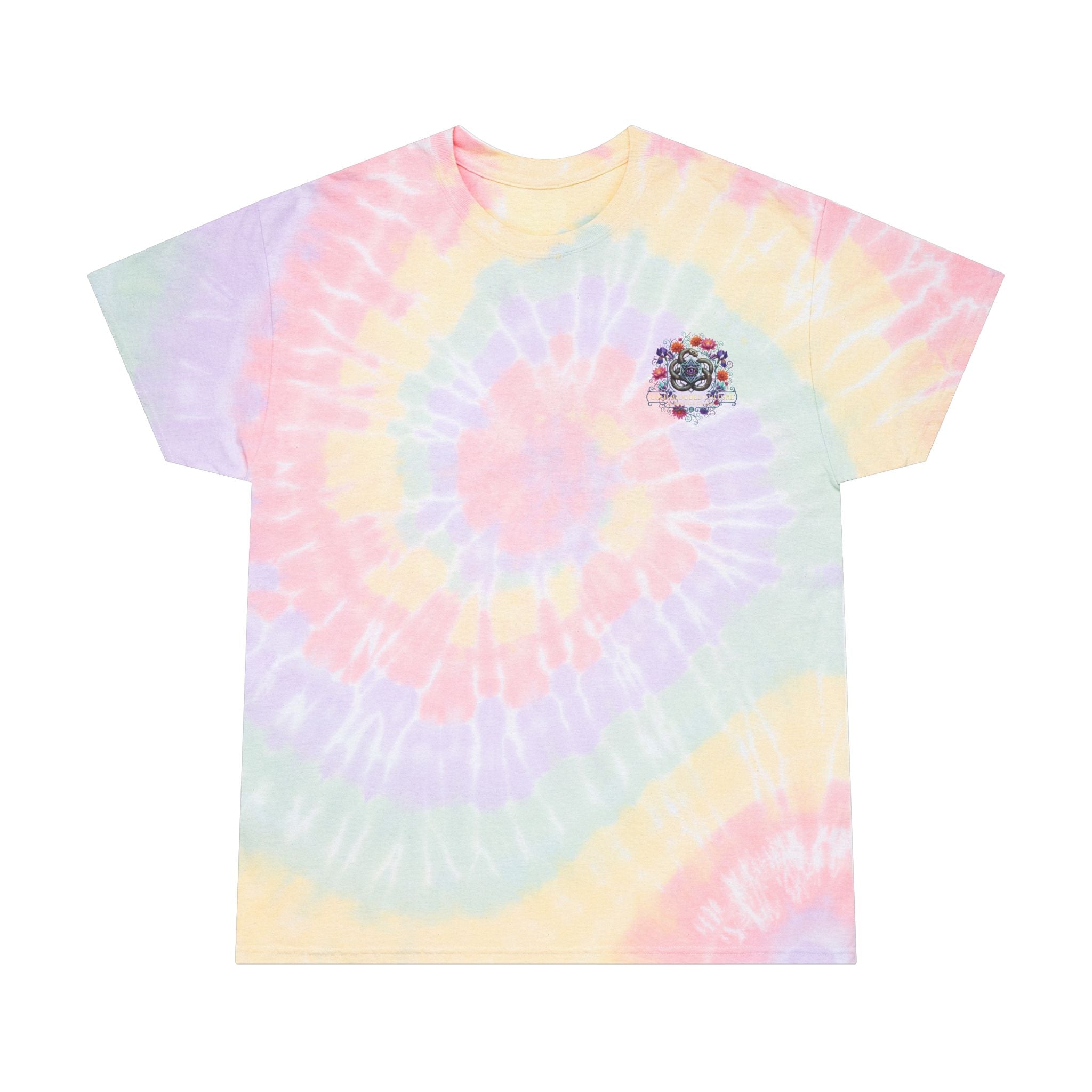 Tie-Dye Tee, Spiral