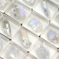 48 Piece Flat - Angel Aura Clusters / 1.5-2.5" AVG