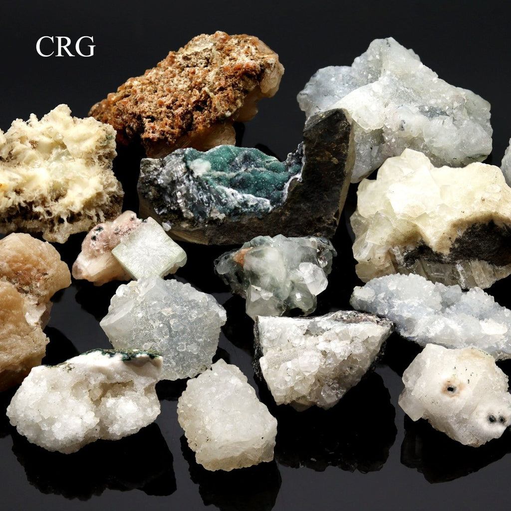 5 KILO LOT - India Zeolite A Grade (3 to 6 Inches)