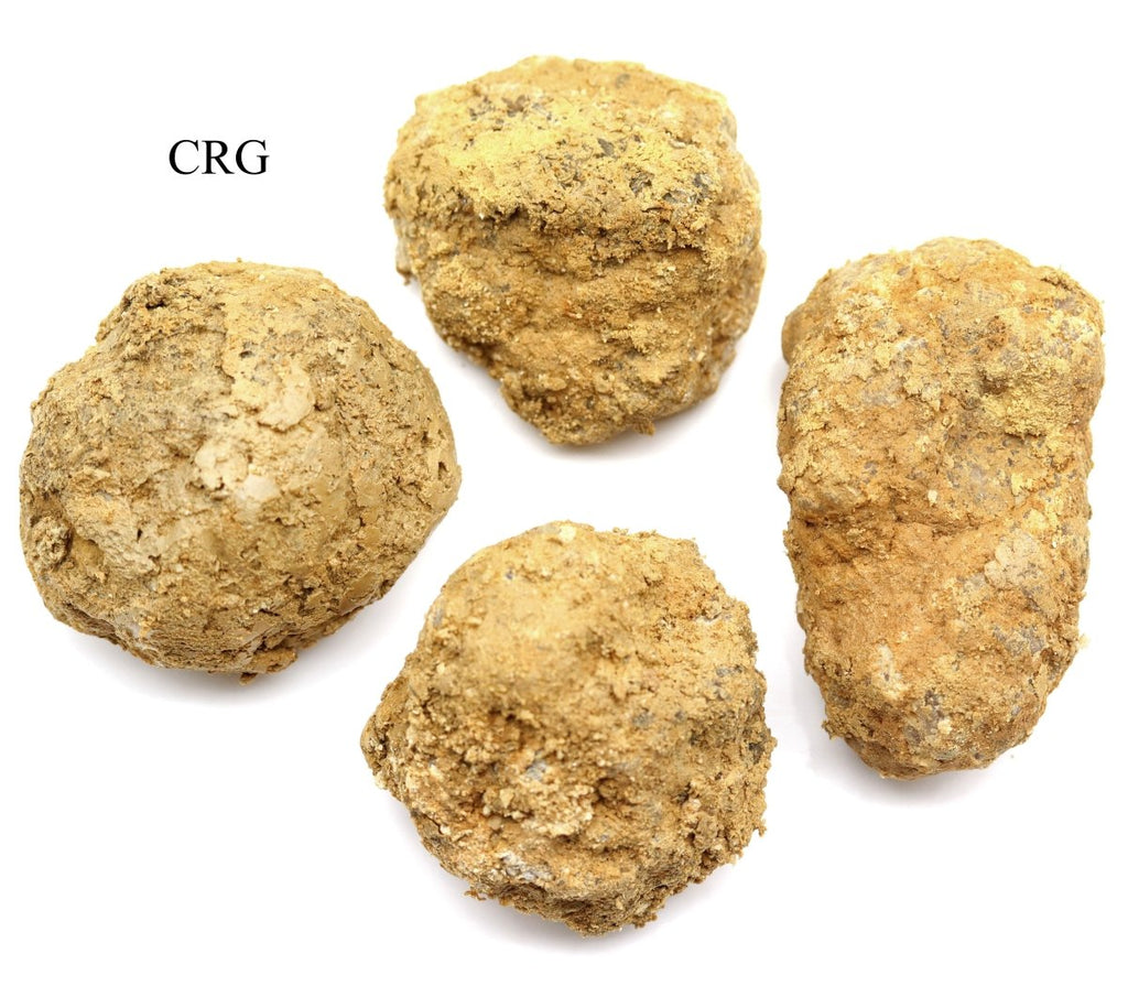5 KILO LOT - Pre-Cracked Geodes / 4-5" Avg