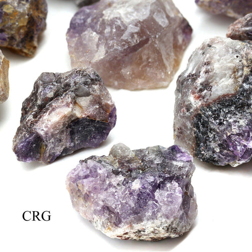 5 KILO LOT - Rough Amethyst India