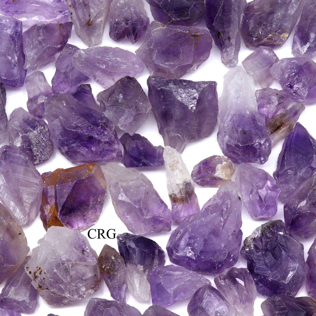 5 KILO LOT - Rough Amethyst From Brazil