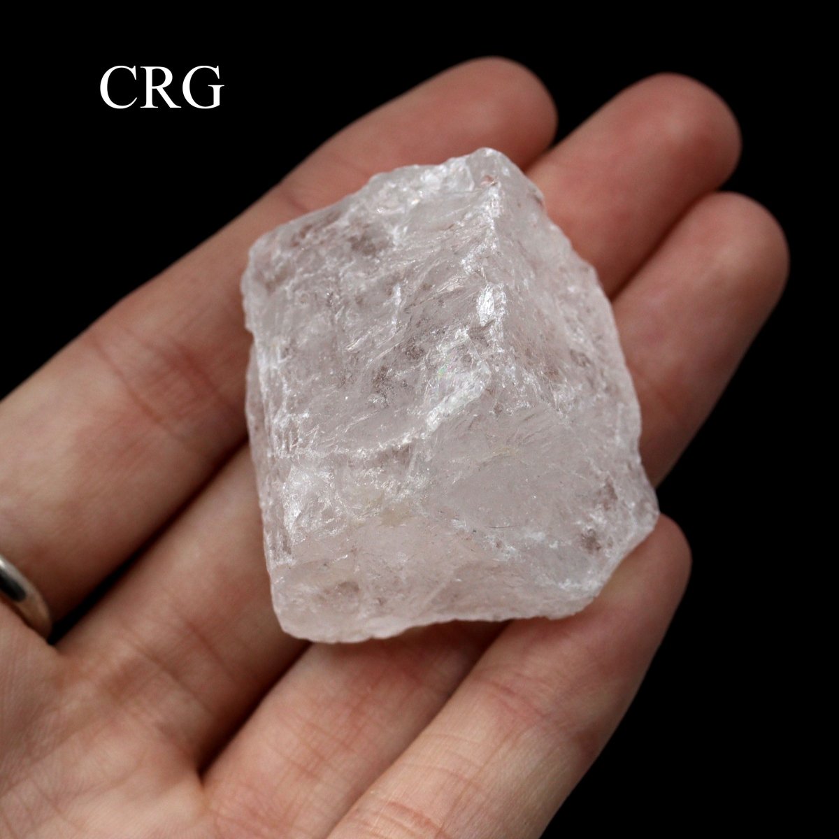 5 KILO LOT - Rough Brazil Crystal Quartz