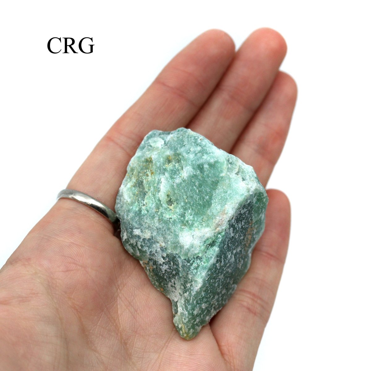 5 KILO LOT - Rough Brazil Dark Green Aventurine Quartz BIG SALE