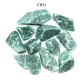5 KILO LOT - Rough Brazil Dark Green Aventurine Quartz BIG SALE