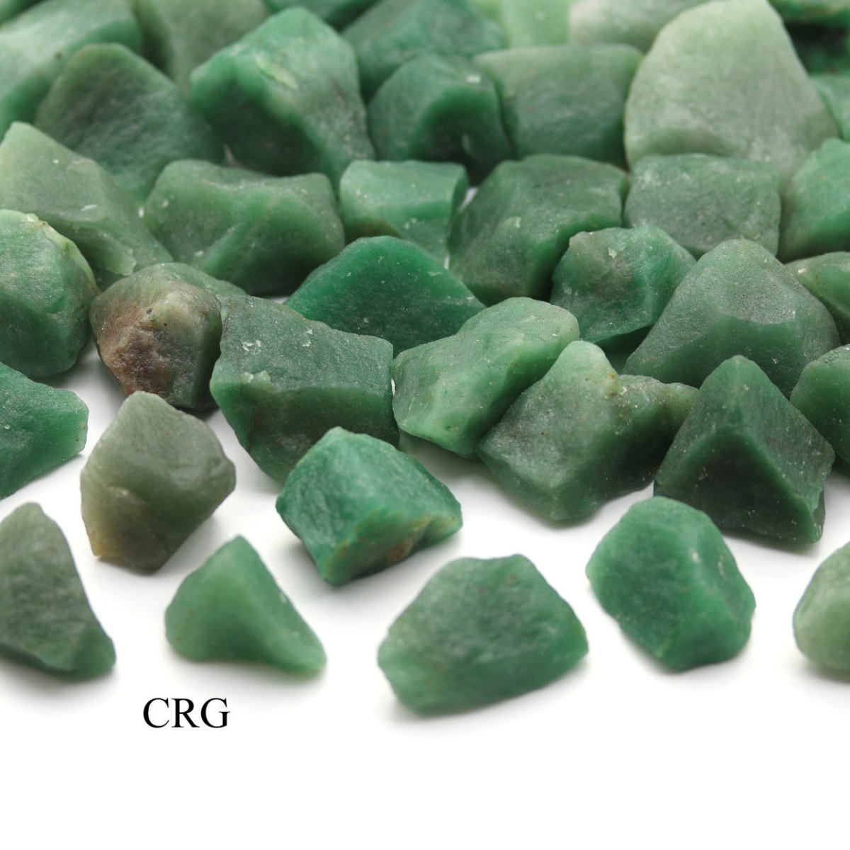 5 KILO LOT Rough Brazil Green Quartz / 3-6 CM