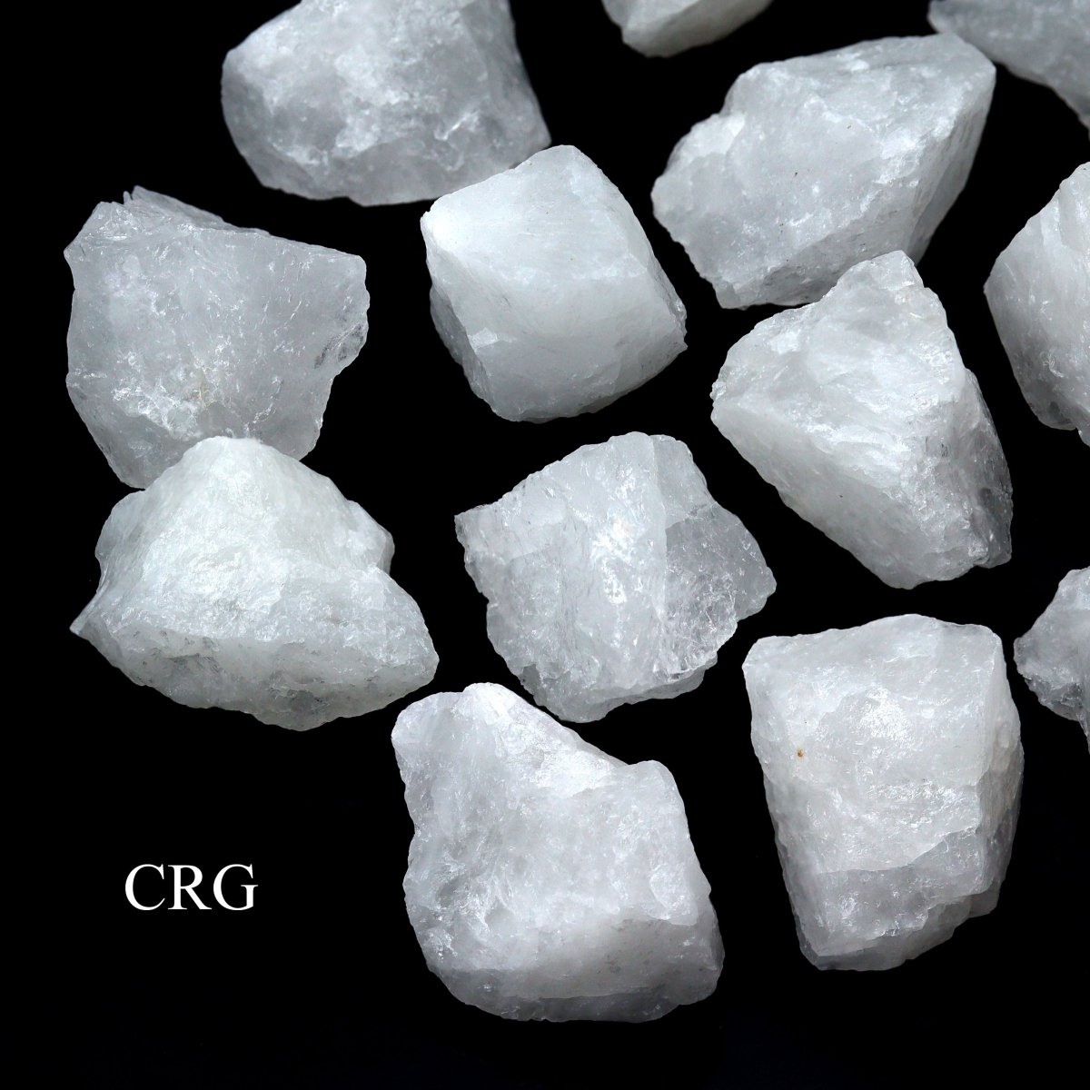 Rough Milky White Quartz (5 Kilo)