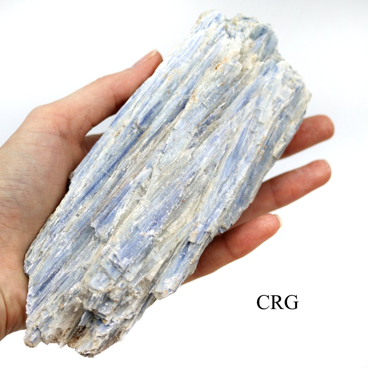 5 KILO LOT - Rough Natural Blue Kyanite from India