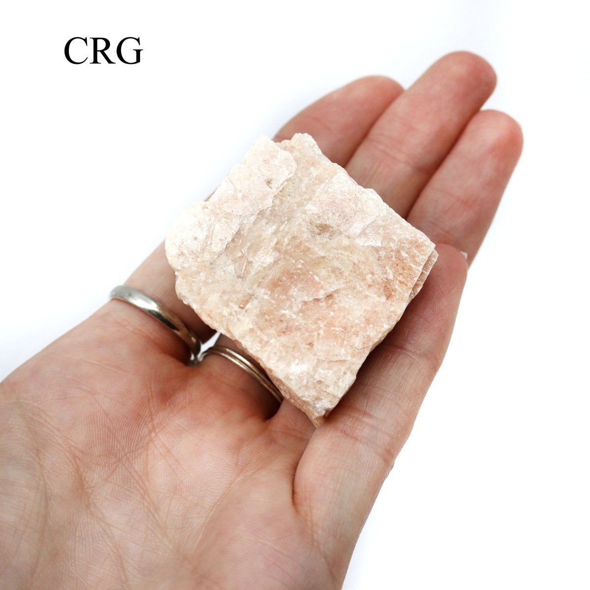 5 KILO LOT - Rough Peach Moonstone / Feldspar