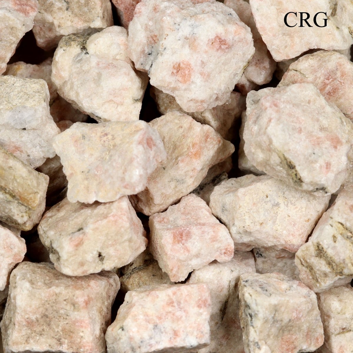 5 KILO LOT - Sunstone Rough Rock from India