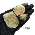 5 KILO LOT - Vesuvianite Rough Rock from India