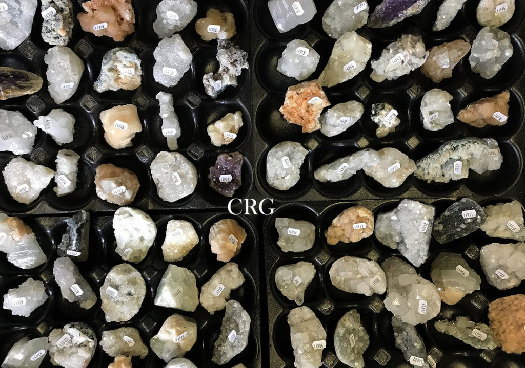 5 KILO LOT - Zeolite Minerals from India / 2" - 3" Avg