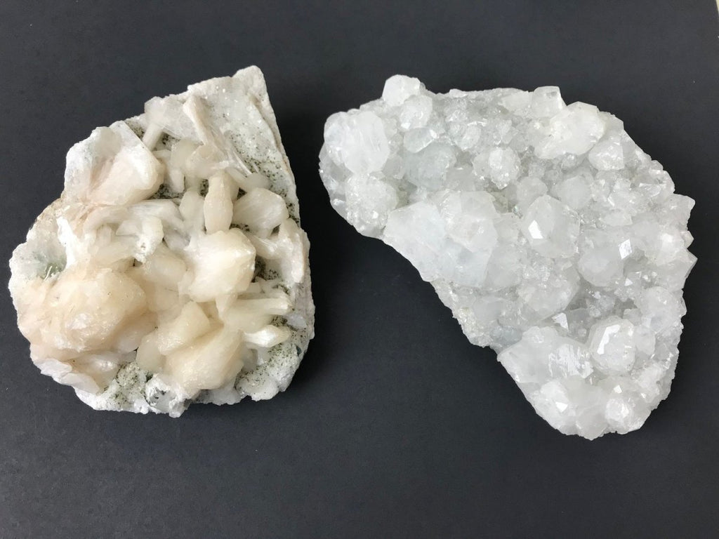 5 KILO LOT - Zeolite Minerals from India / 2" - 3" Avg