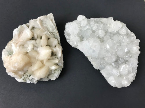 5 KILO LOT - Zeolite Minerals from India / 2" - 3" Avg