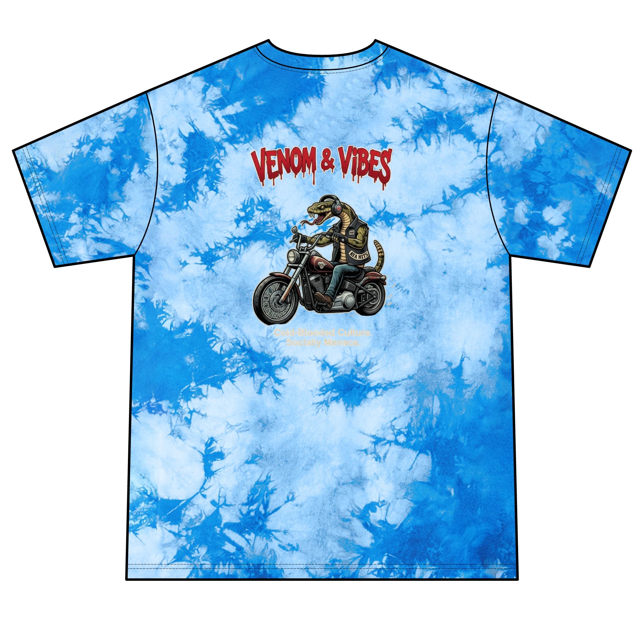 Venom & Vibes Cold-Blooded Culture Heather Da Boa Signature