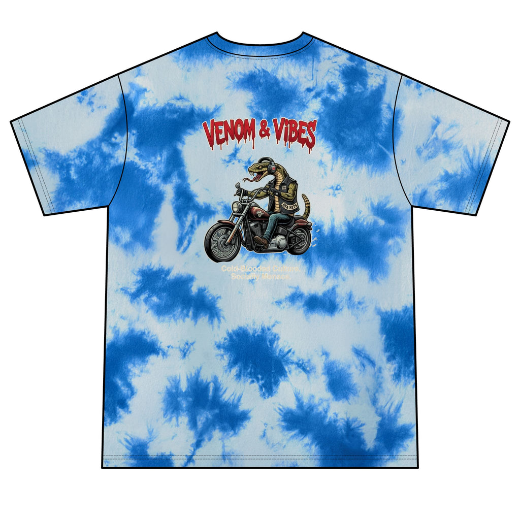 Venom & Vibes Cold-Blooded Culture Heather Da Boa Signature