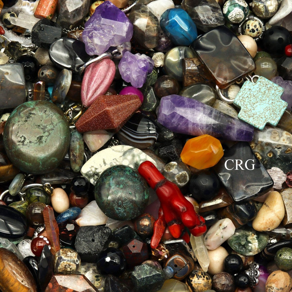 5oz Lot - Lucky Bead Scoop of Treasures!!
