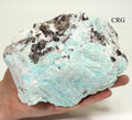6 KILO LOT - Extra Large Amazonite Rough Madagascar / MIXED SIZES