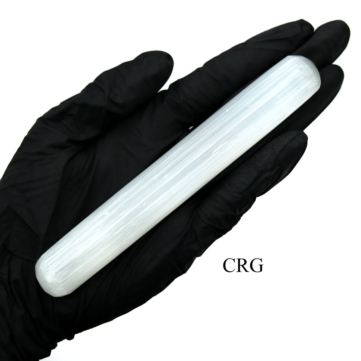 Selenite Massage Wand 5 to 6 Inches (4 Pieces)