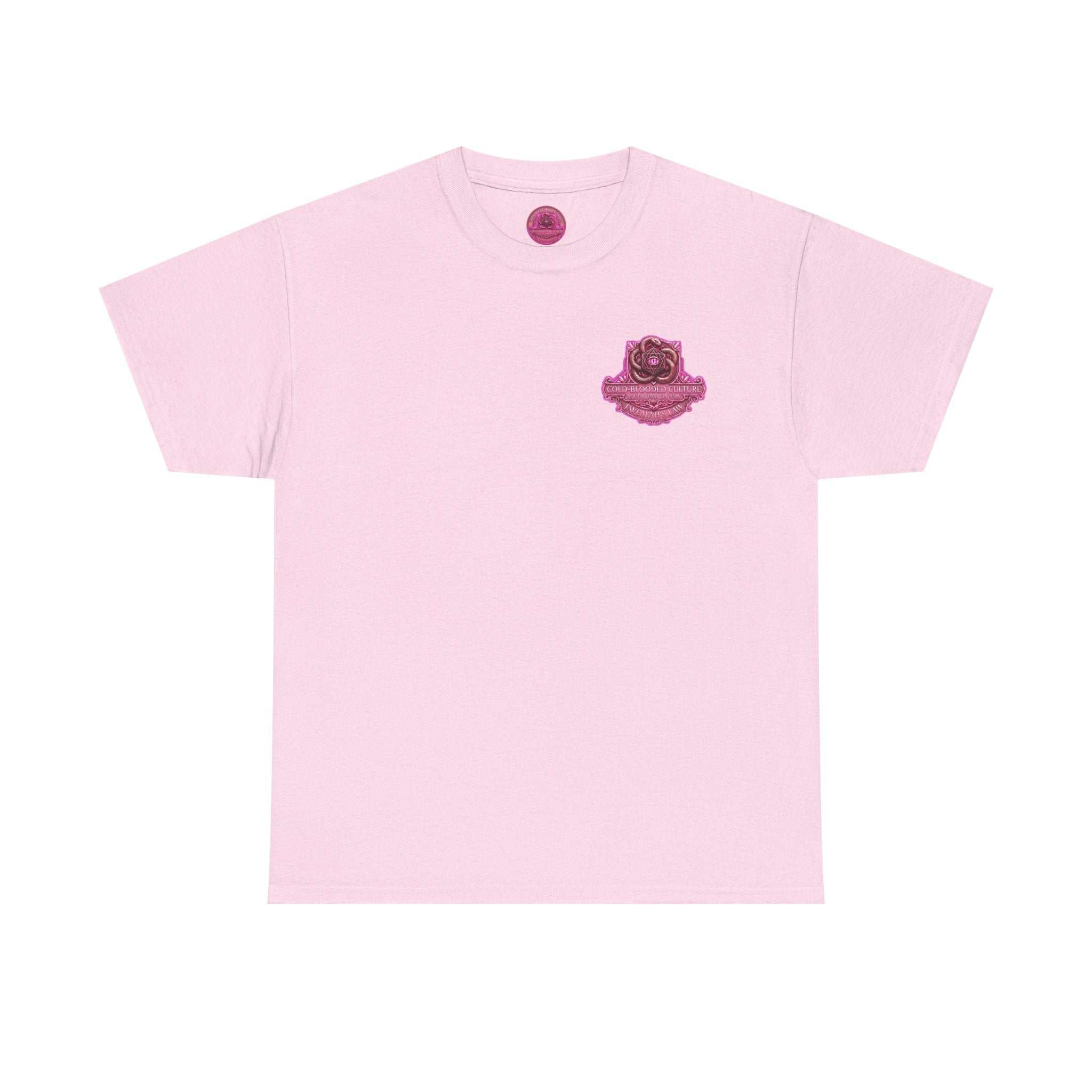 Pink Skies Over Aiken | Cold-Blooded Culture by Heather Da Boa Signature