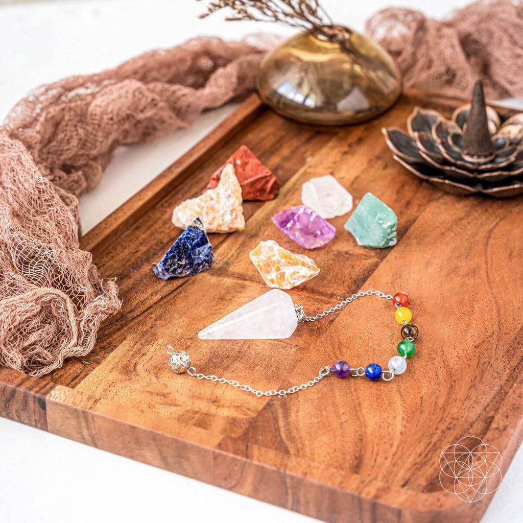 7 Chakra ‘Blissful Healing’ Set