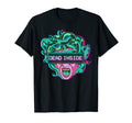 Aesthetic Medusa Dead Inside Snake Head T-Shirt - Novelty Apparel Unisex