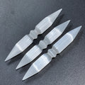 Selenite Crystal Wand Double Point Polished Wholesale
