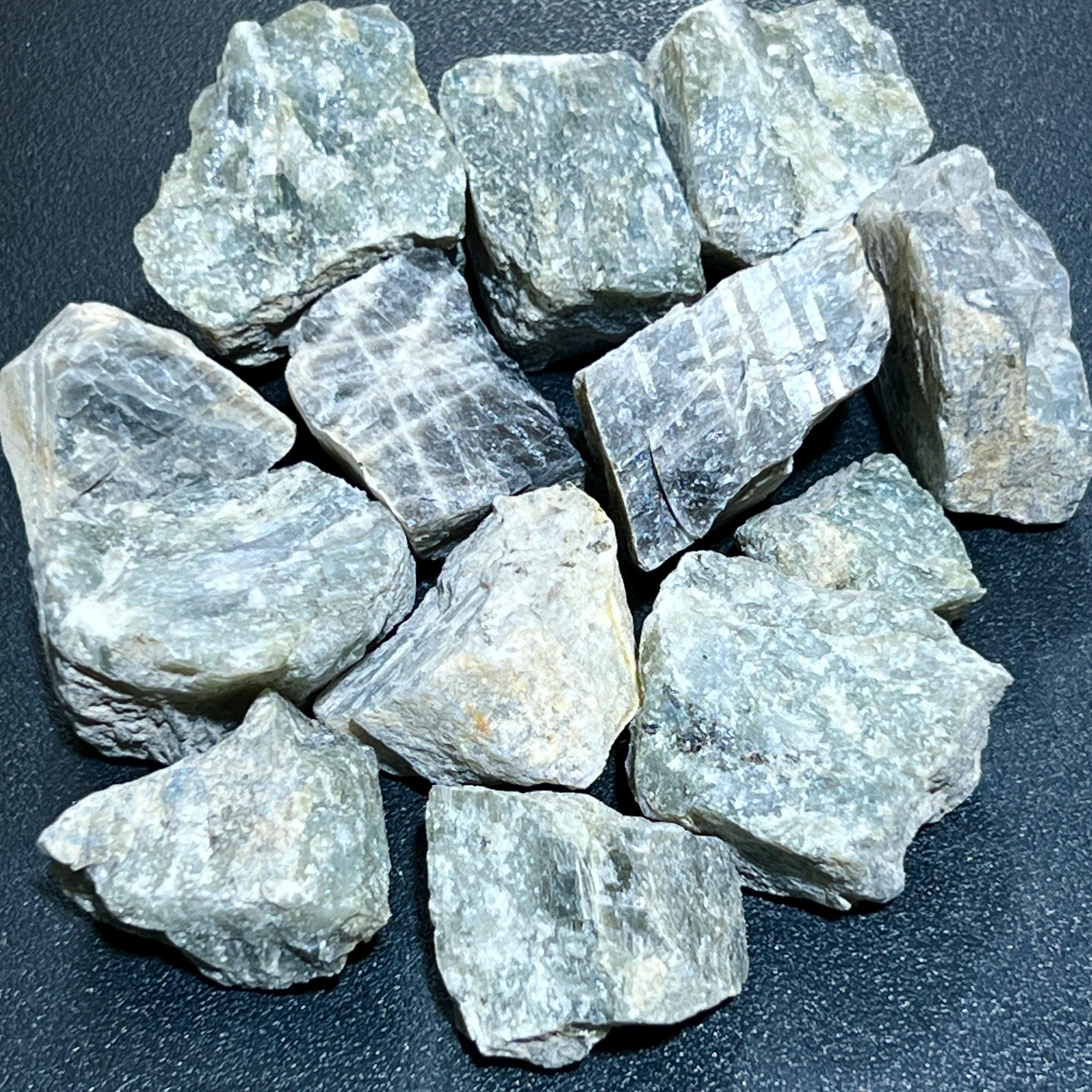 Labradorite Rough Raw Stones (By The Piece or Pound)