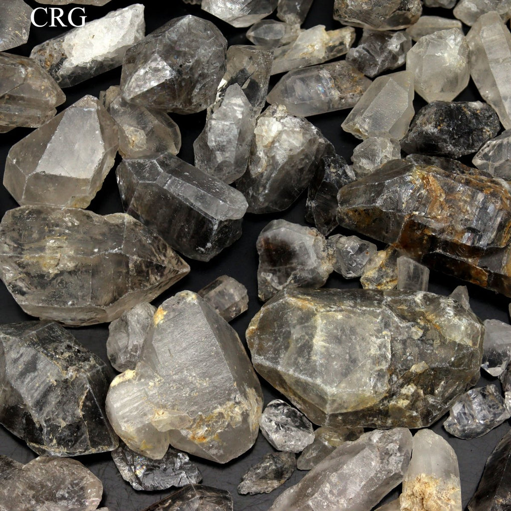 8 OZ. LOT - Tibetan Quartz Points