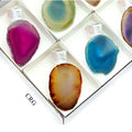 8 Piece Flat - Agate Nightlights