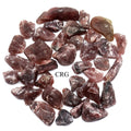 8 oz Lot - Smooth Red Aventurine