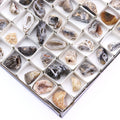 96 Piece Flat - Mini Occo Geodes