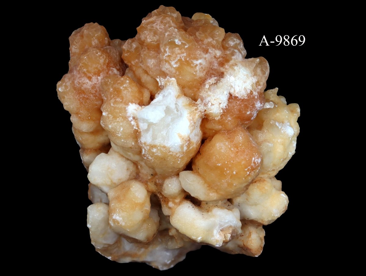 A-9869 Morocco Cauliflower Calcite 13.2 oz