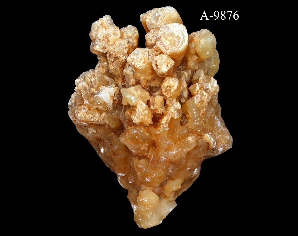 A-9876 Morocco Cauliflower Calcite 8.4 oz